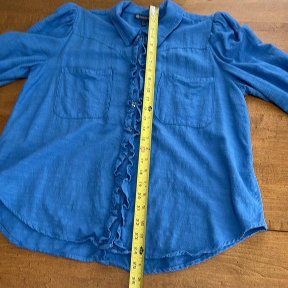 Democracy blouse - Picture 9 of 12